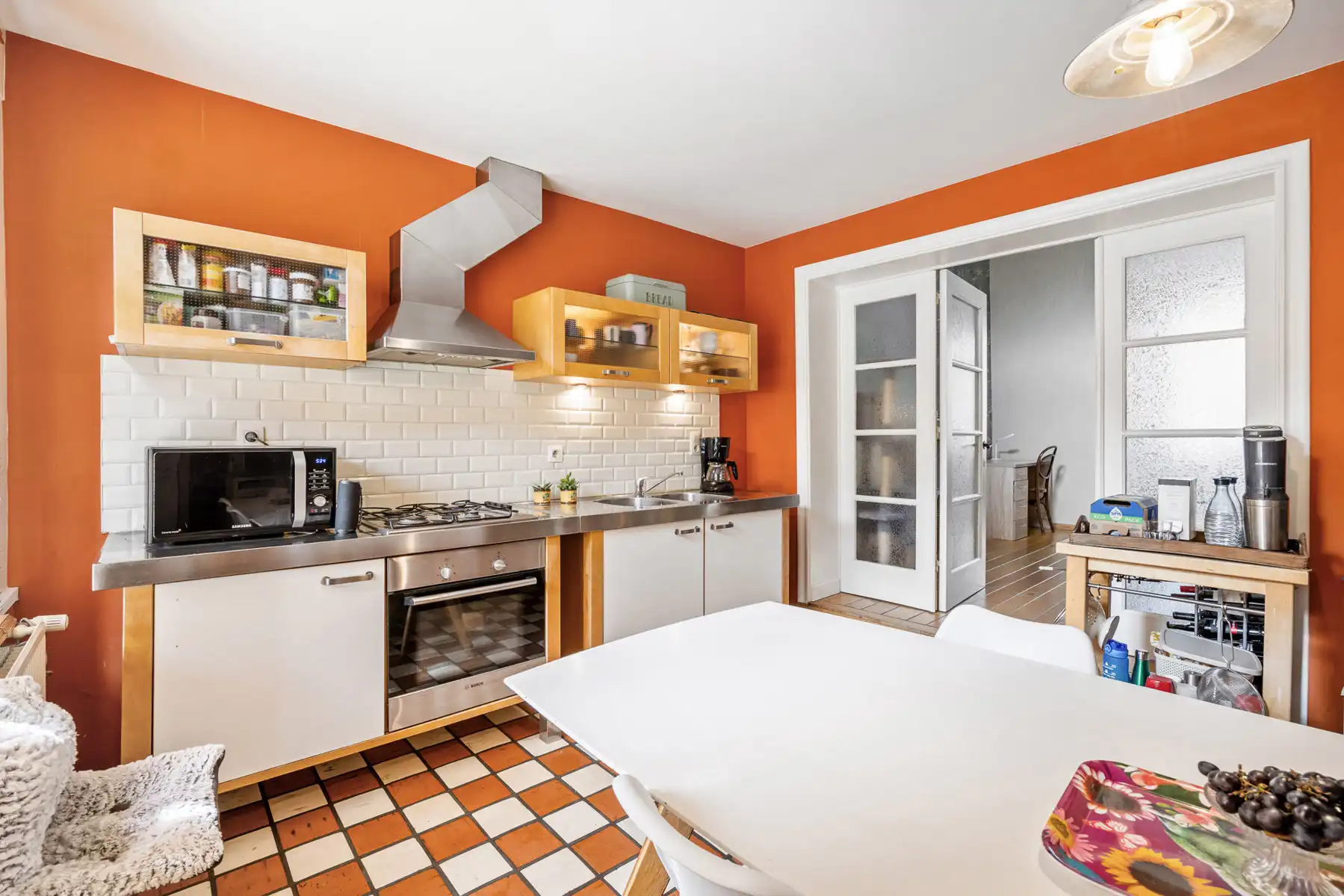 🏡 Instapklare woning met stadstuin op toplocatie in Tienen! foto 10