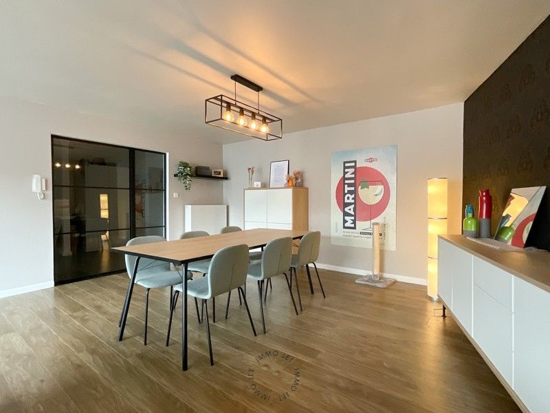 Ruim appartement van 130m² met twee slaapkamers, terras en autostaanplaats foto 6