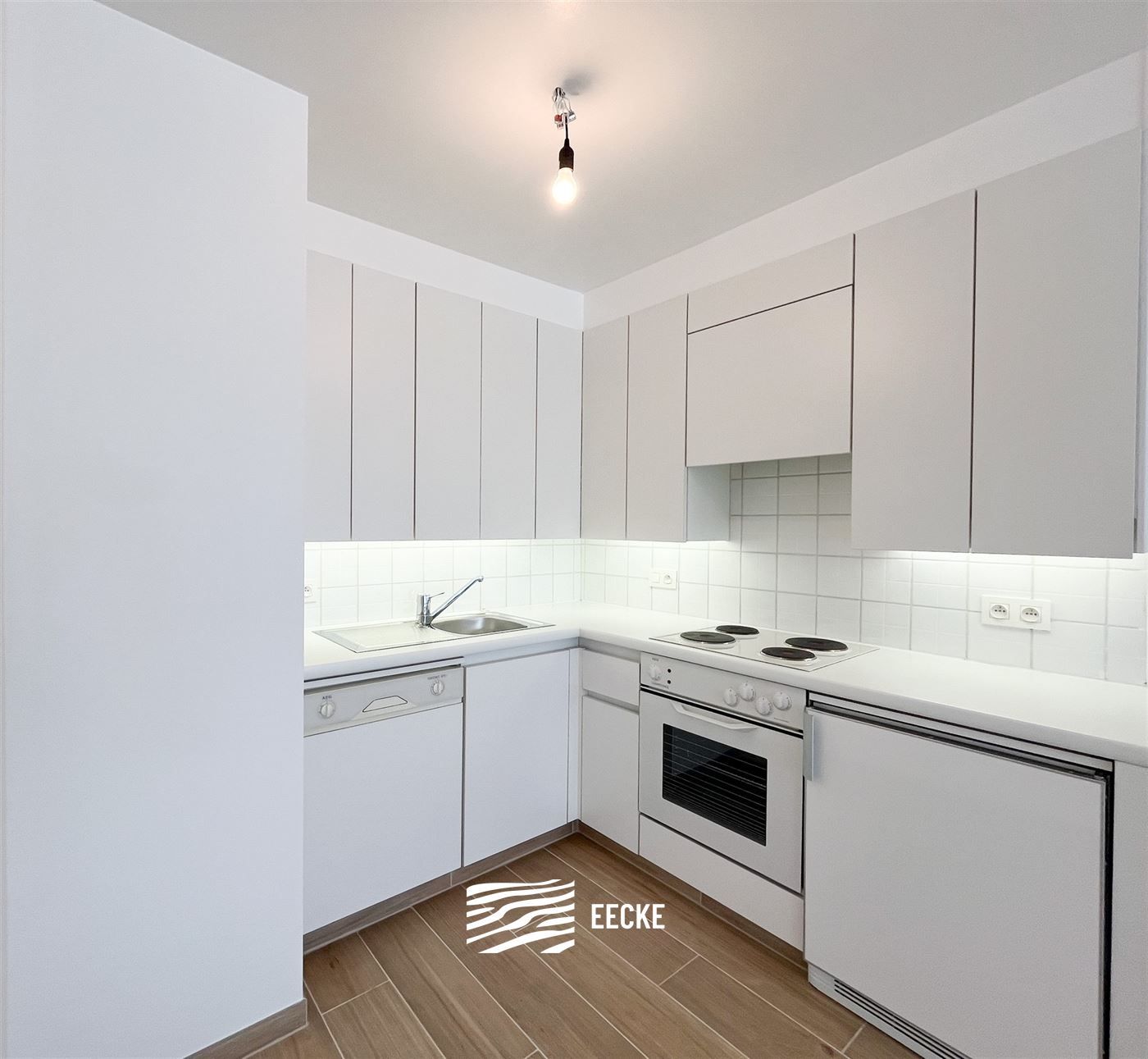 Appartement met 1 slaapkamer en slaaphoek foto 8