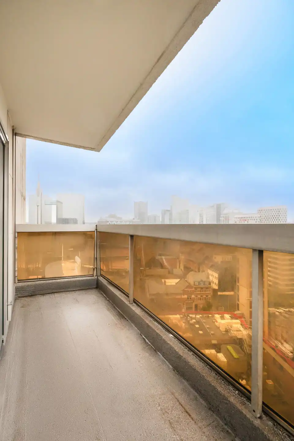 Appartement 1 slaapkamer, te renoveren - Prachtig uitzicht! foto 9