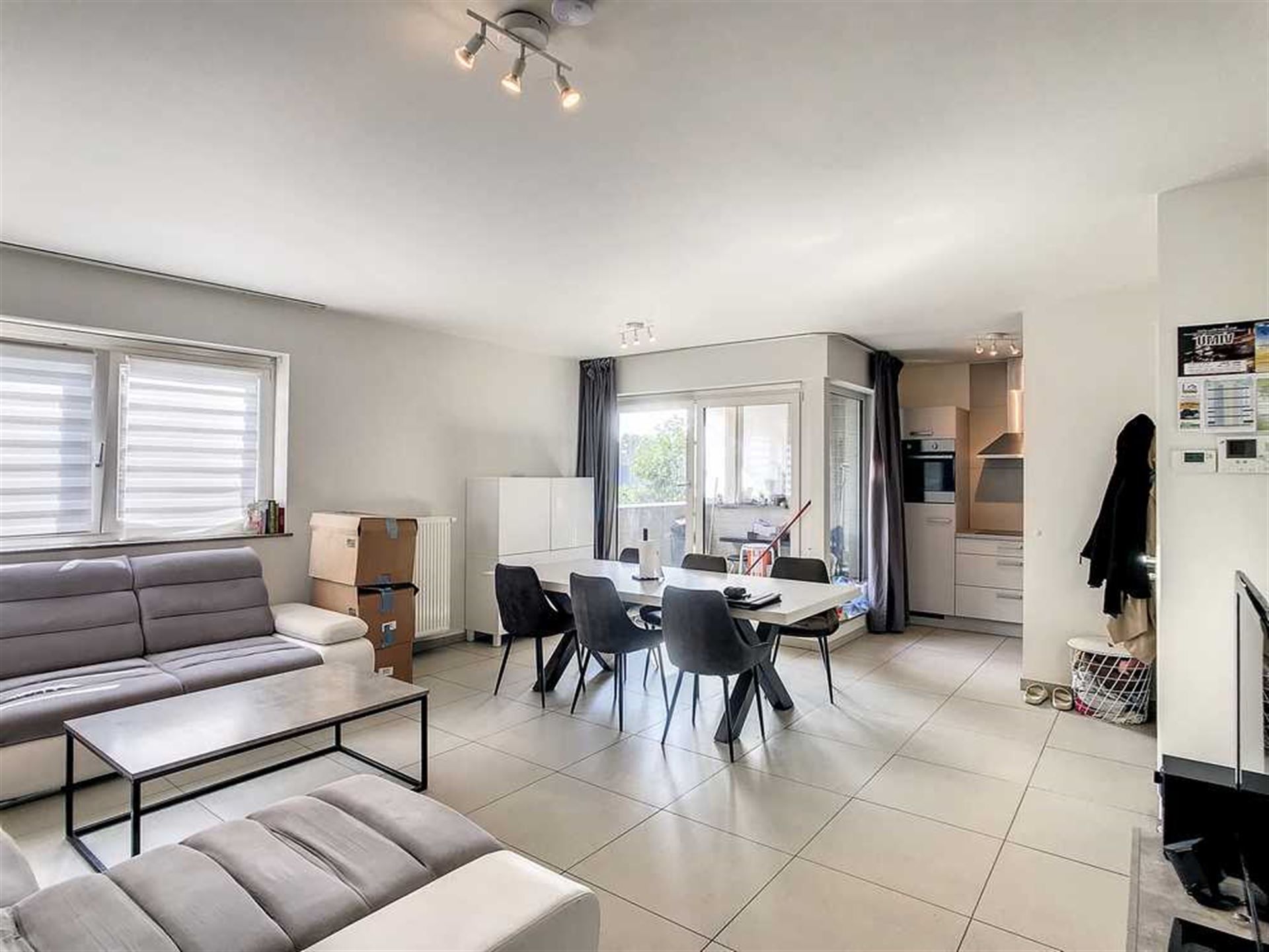 Ruim Duplex Appartement met Terras foto 2