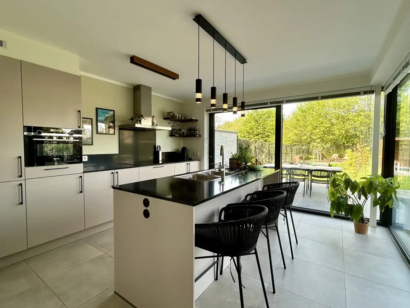 BEN-woning met zwembad te Wilsele foto 9