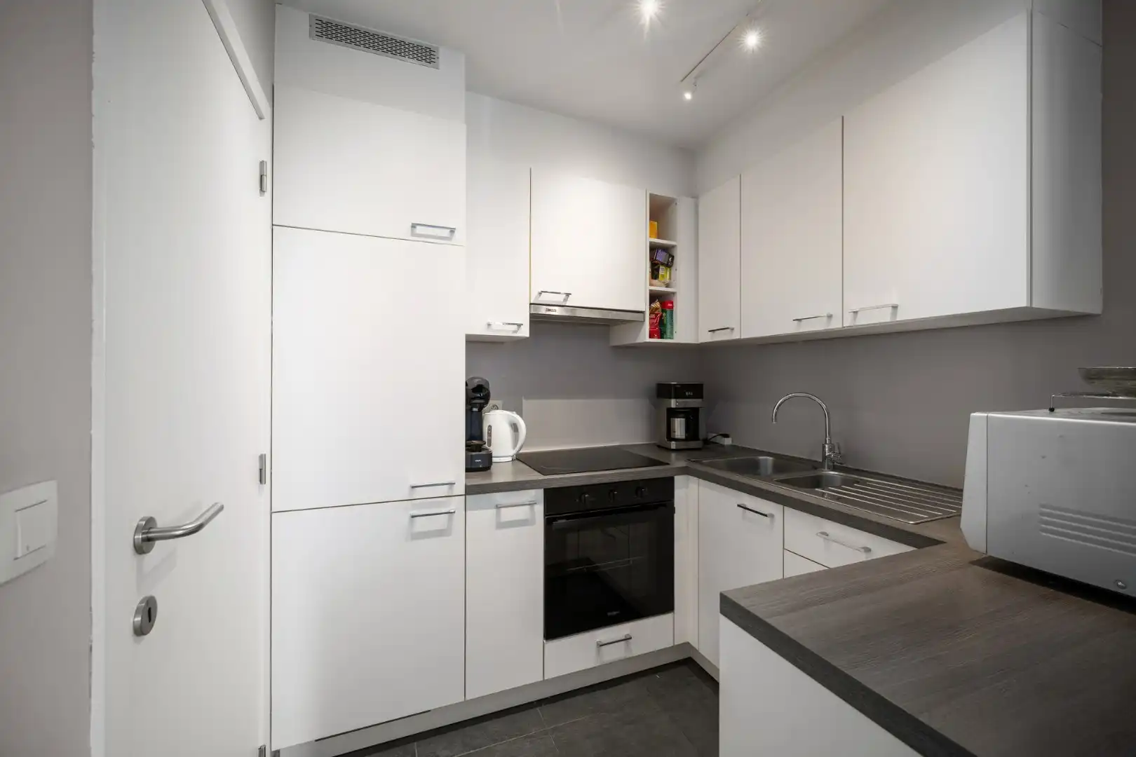 2-slpk appartement te Oostkamp foto 5