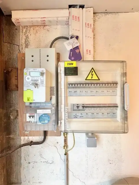 INSTAPKLARE WONING MET 3 KAMERS TE GAVERKE WAREGEM foto 12