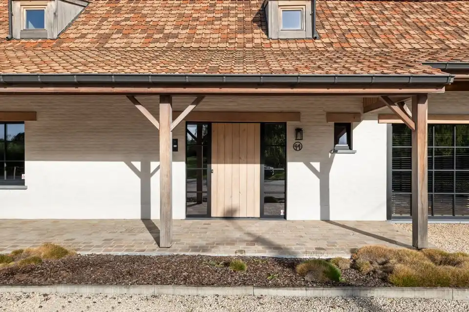 UNIEKE LUXUEUZE VILLA OP EEN PRACHTIG PERCEEL VAN 28A50CA IN SINT-TRUIDEN foto 47