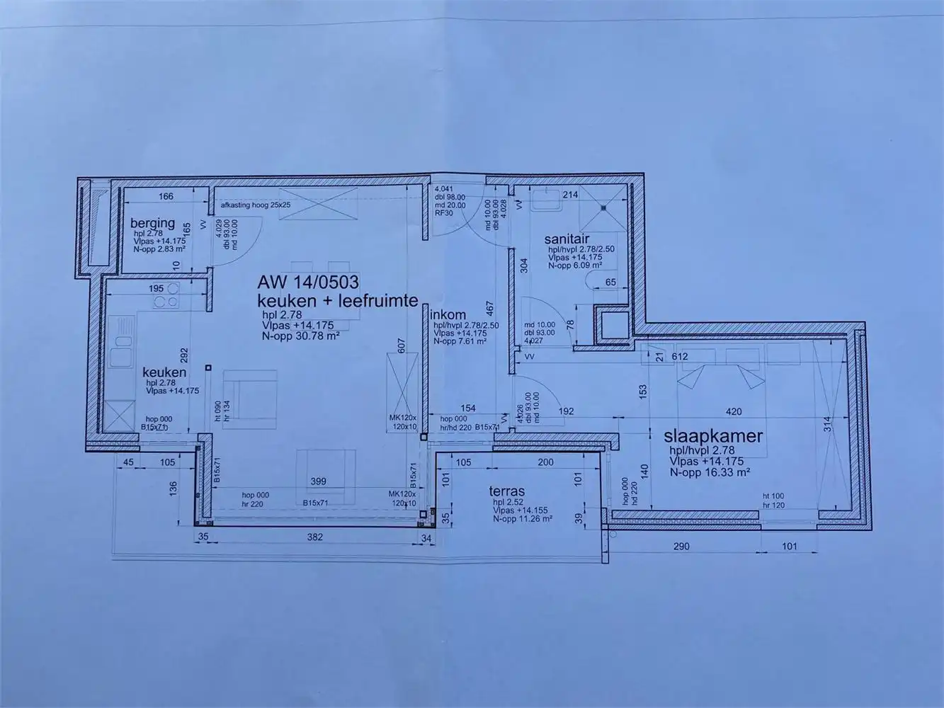 MODERNE ASSISENTIEWONING INCL. AUTOSTAANPLAATS foto 15