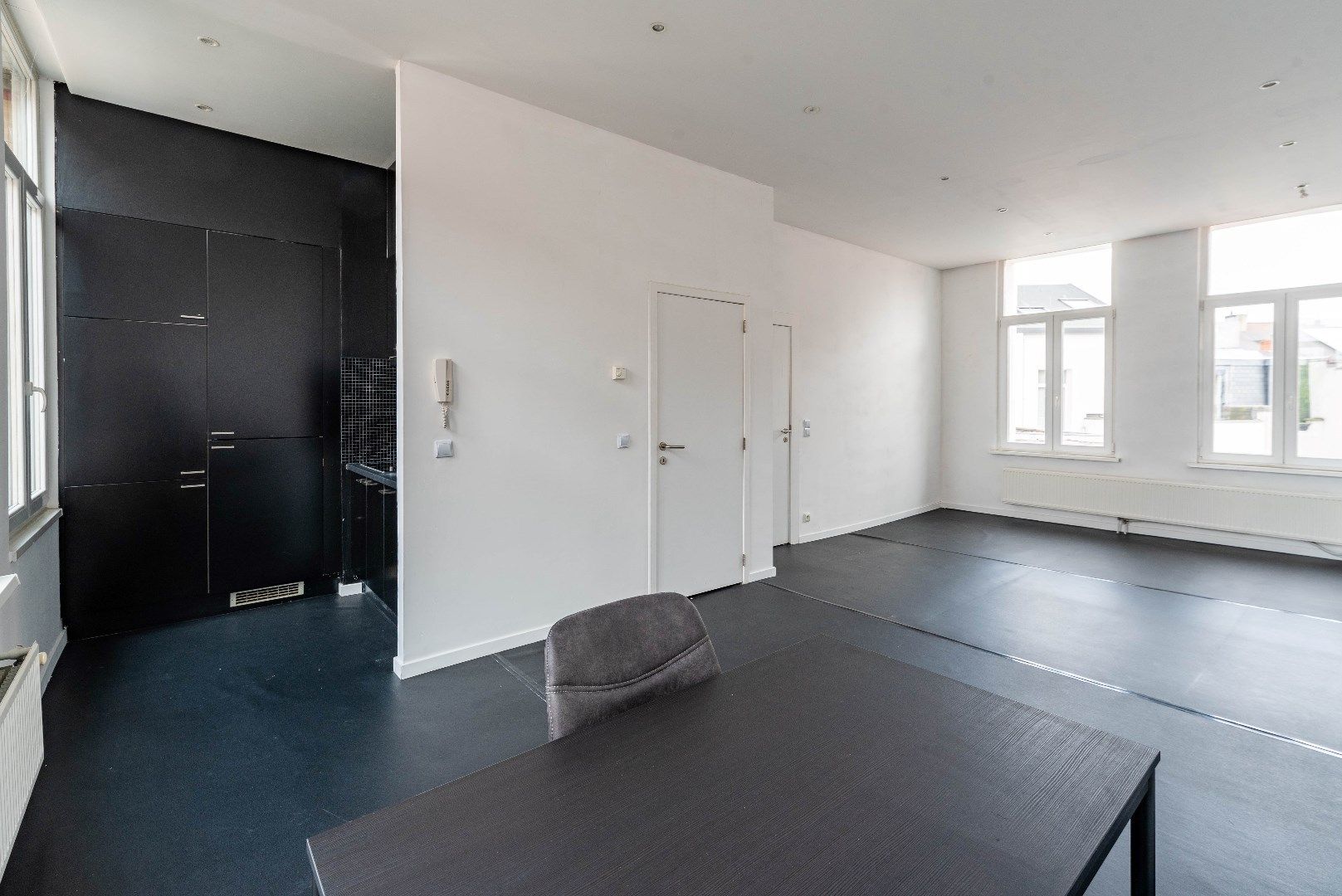 Studio te huur op centrale locatie in Antwerpen foto 7