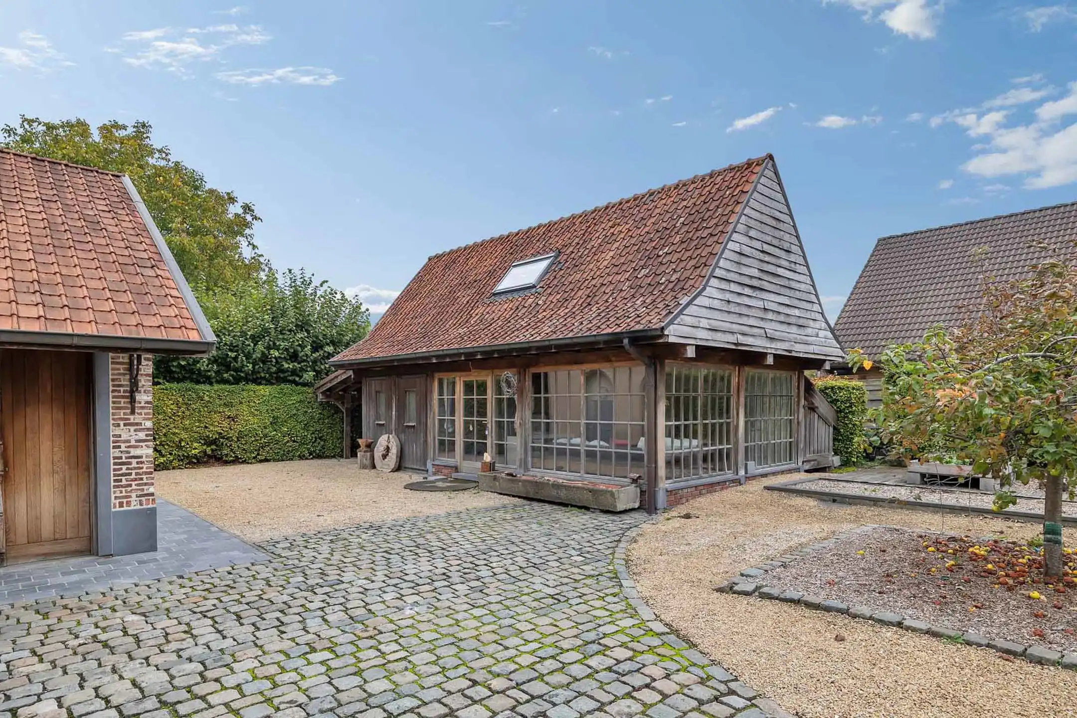 Unieke landelijke woning met zwembad te huur foto 20