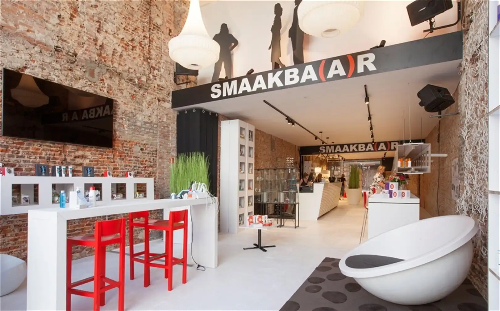 Te Huur Winkelpand in Centrum Hasselt foto 3