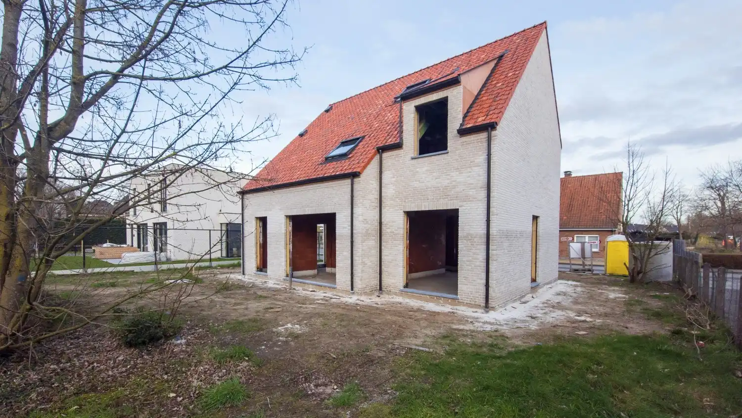 Zulte - Oude Weg - Lot 4 foto 4