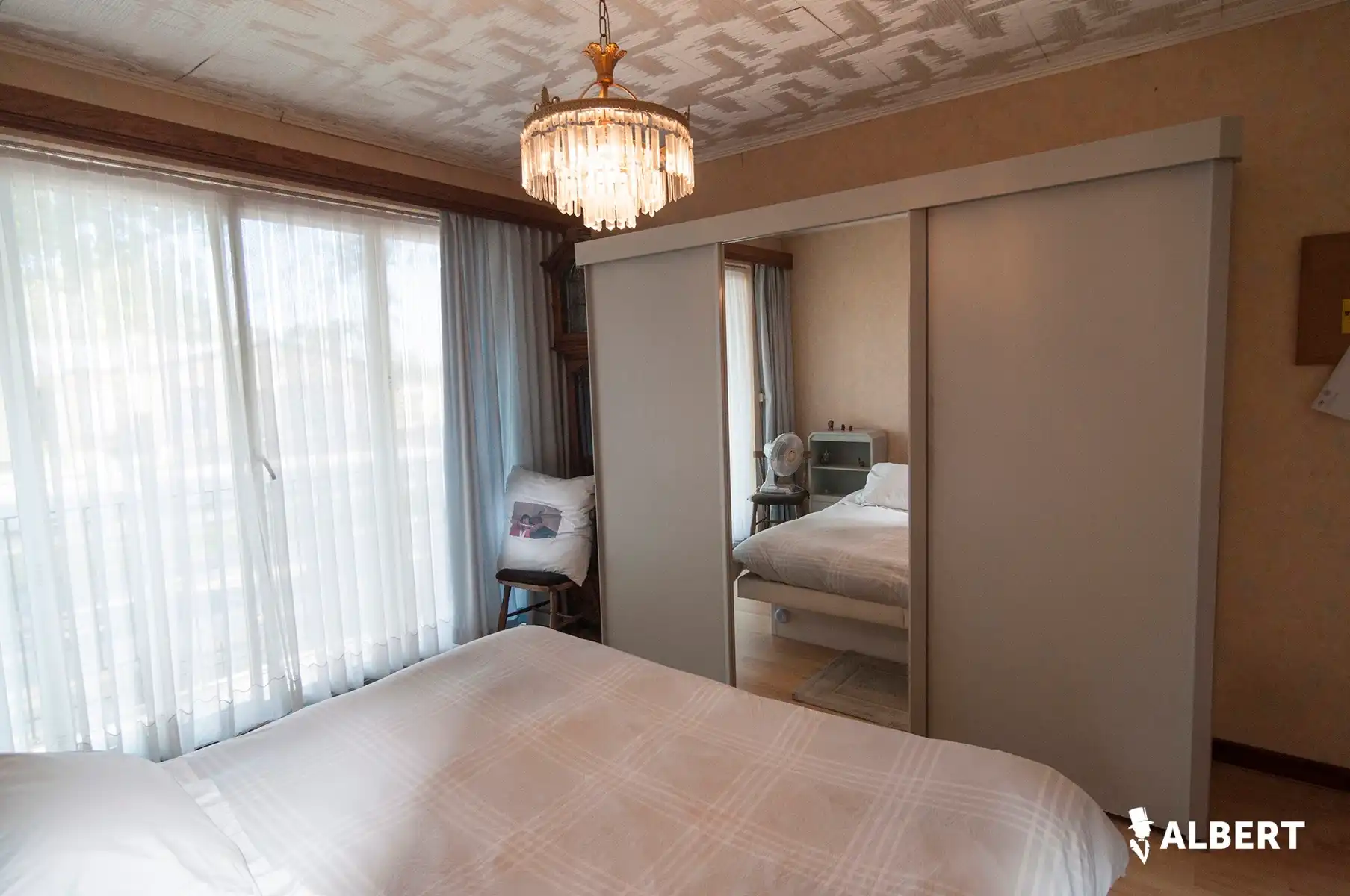 Ruime half-open woonst op adembenemend perceel van 1650m².  foto 22