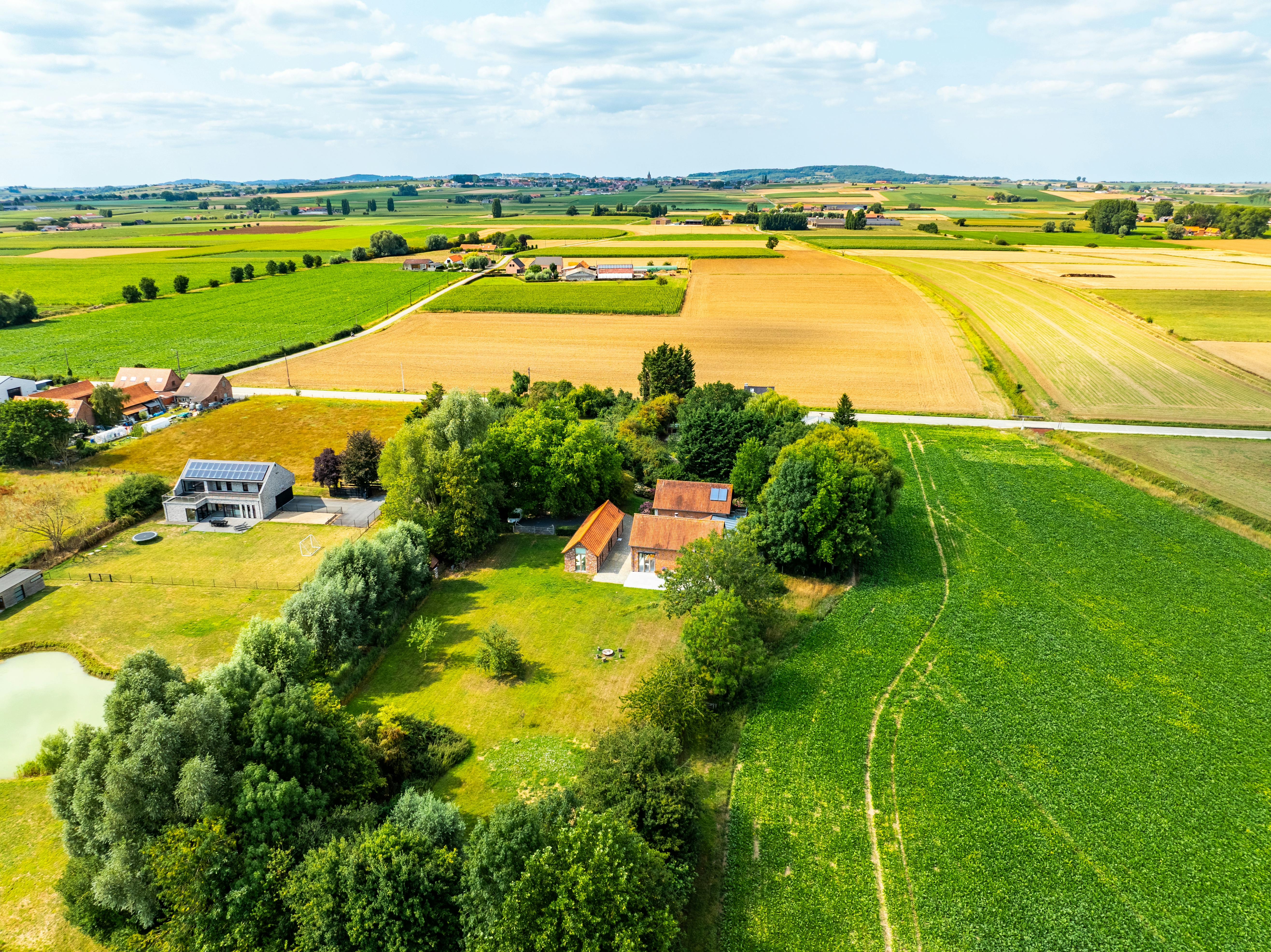 Exclusief landhuis op +/- 8000 m²: de synthese van rust en ruimte foto 38