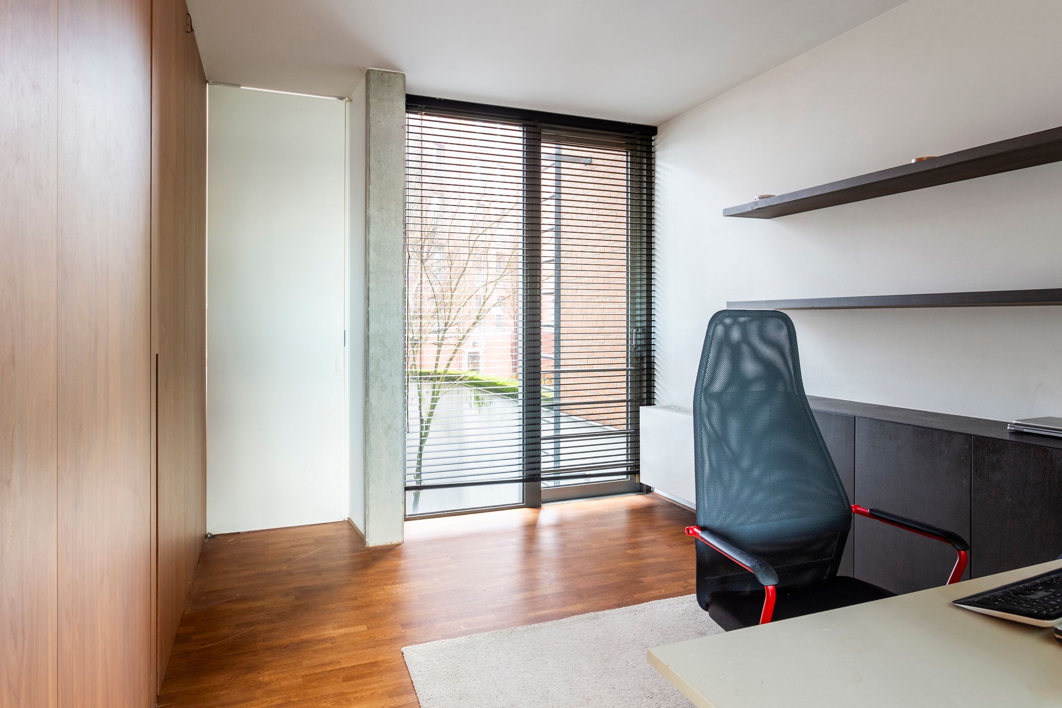 smaakvol afgewerkt appartement op het Zuid met Scheldezicht  foto 12