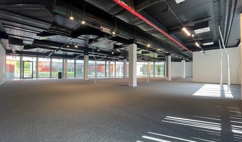 Instapklare kantoren te huur in De Mot in Mechelen foto 7