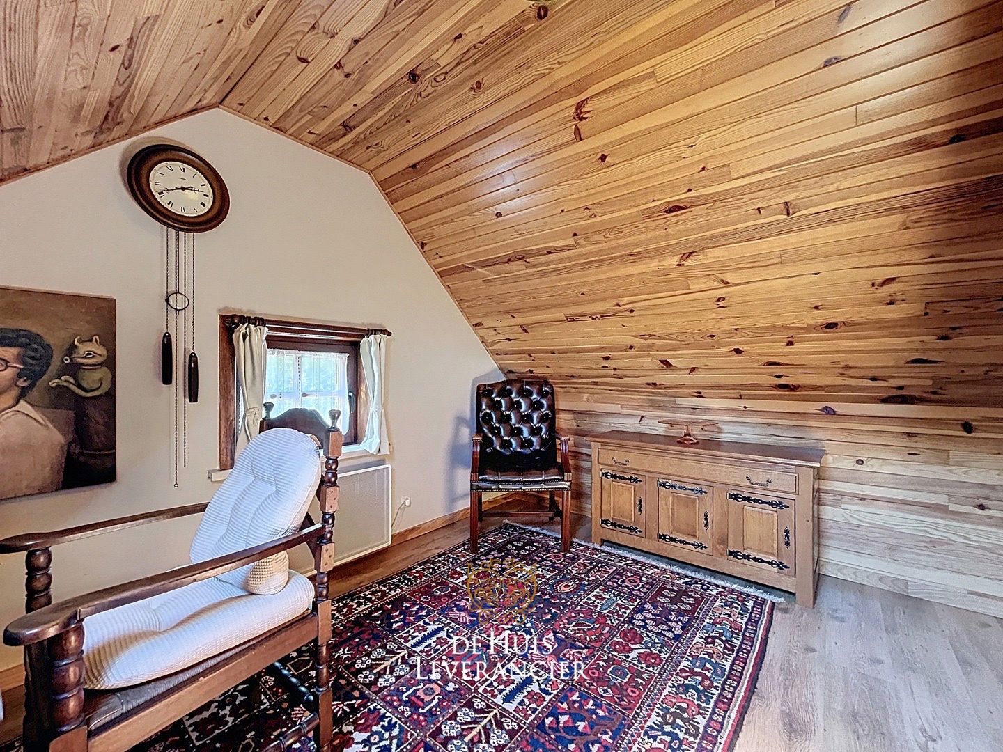 Authentiek vissershuis met tuin in hartje Koksijde foto 16