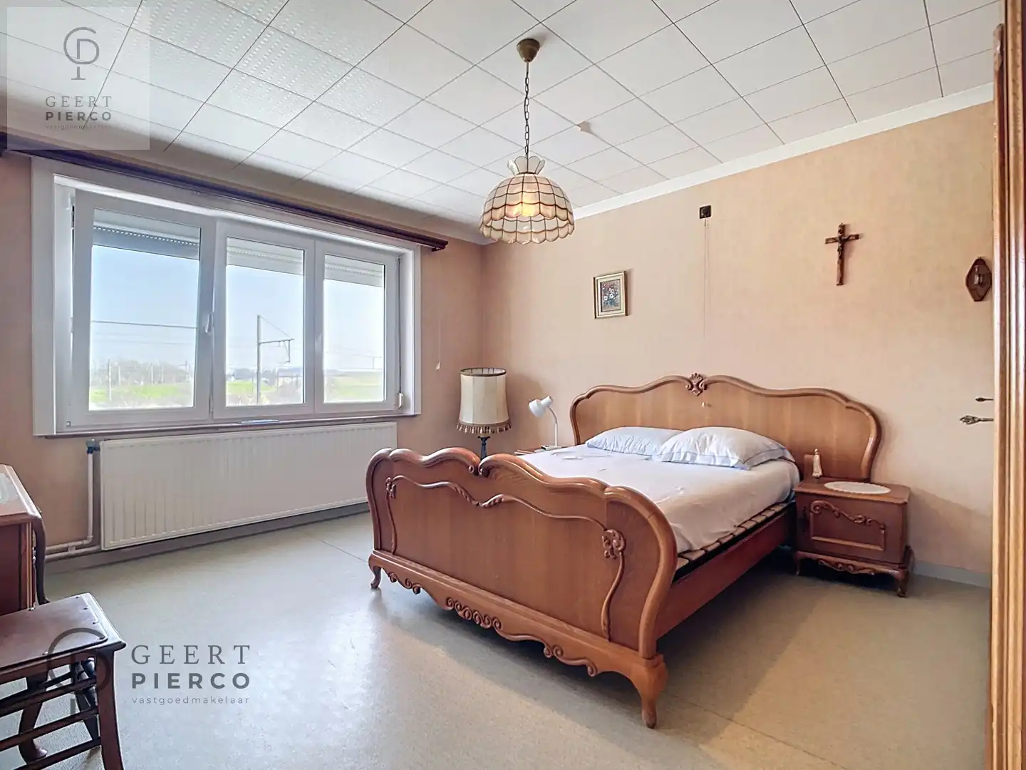 Leuke halfopen woonst op een topligging in Landen foto 16