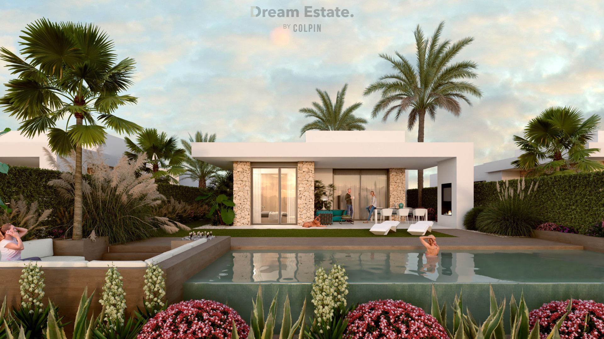 Luxe villa's op de eerste lijn van La Finca golf resort foto 6
