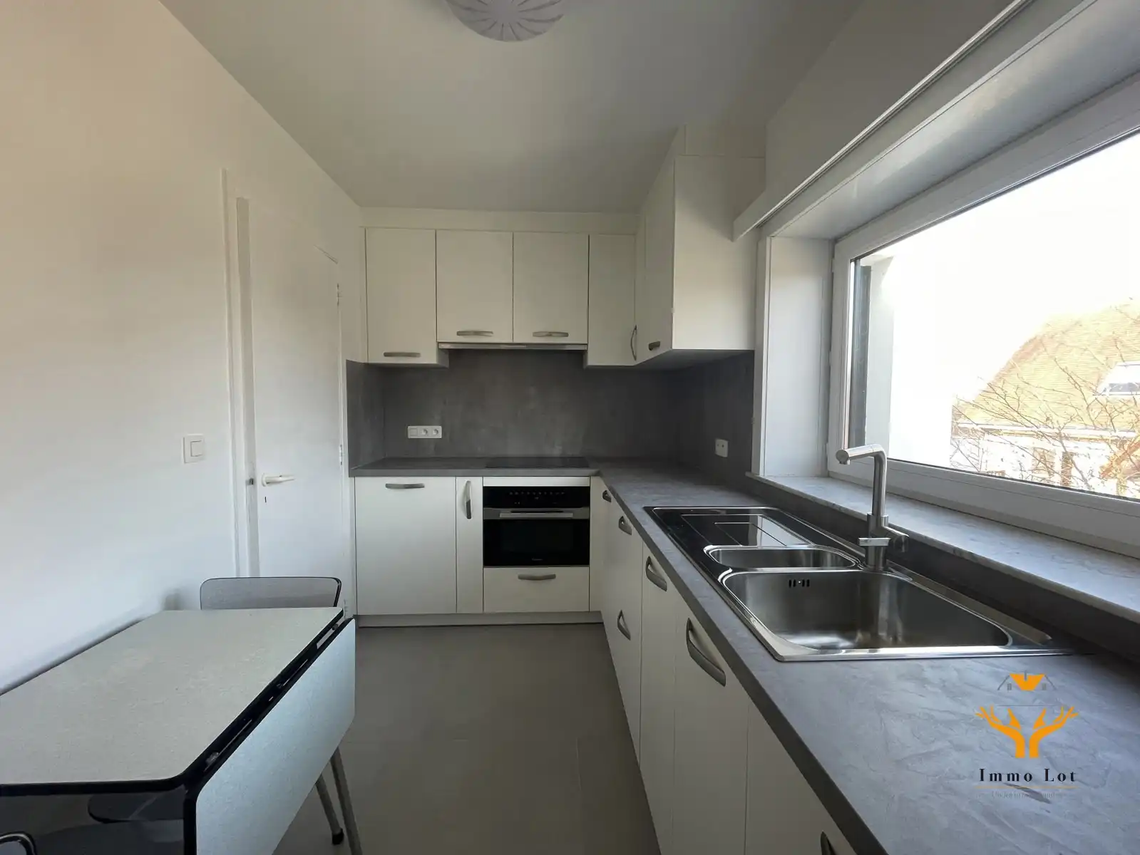 Ruim appartement met zicht op het Donkmeer foto 7