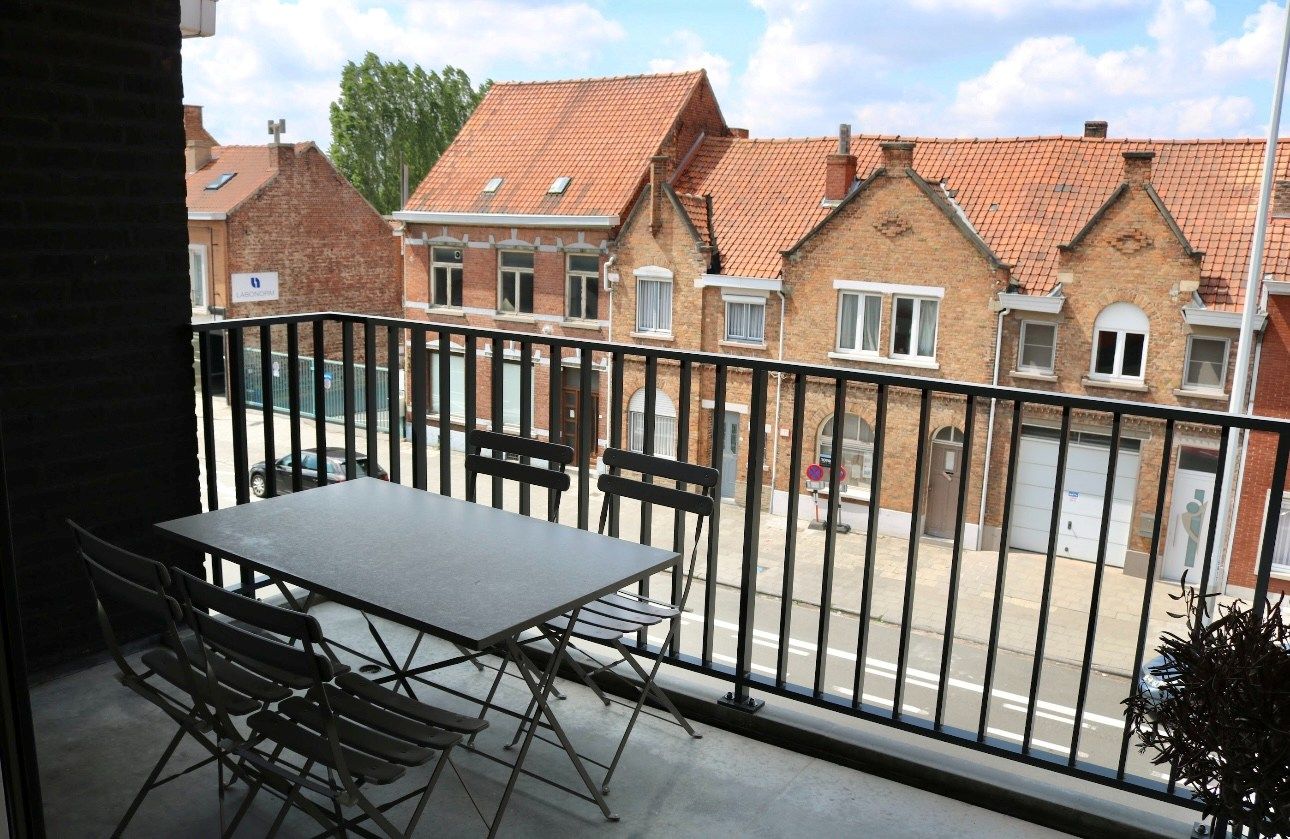 Nieuwbouw appartement te koop in Kortrijk met staanplaats en berging!  foto 8