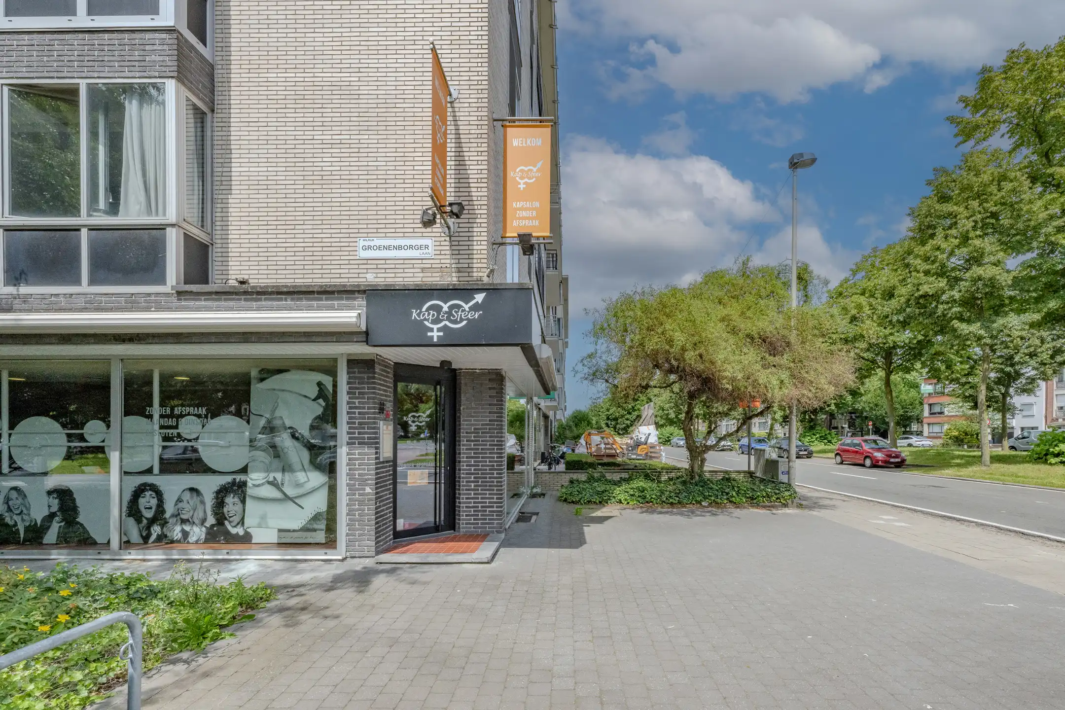 Te Koop Handelsruimte te Wilrijk foto 10