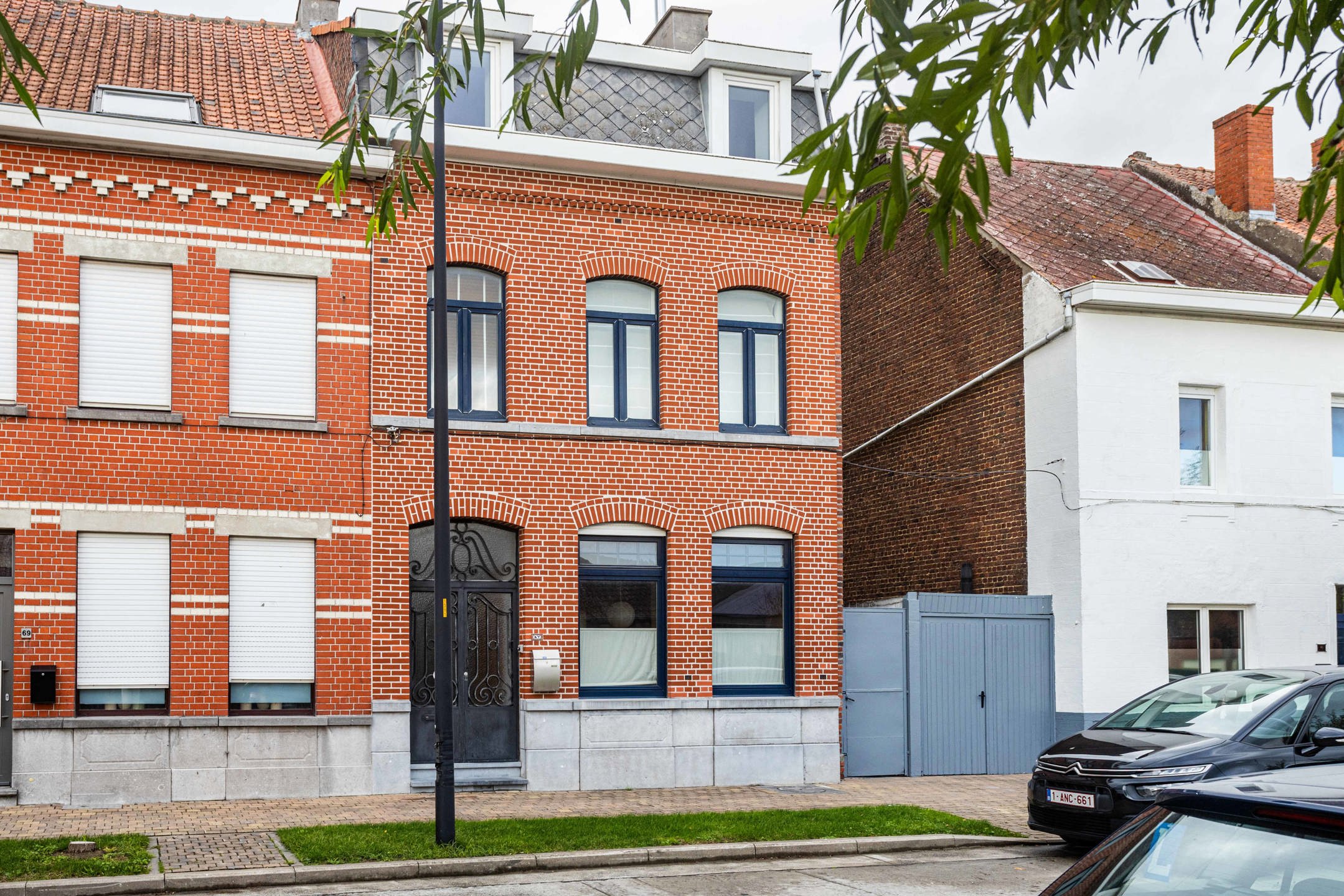 Charmante burgerwoning op een gunstige ligging. foto 23