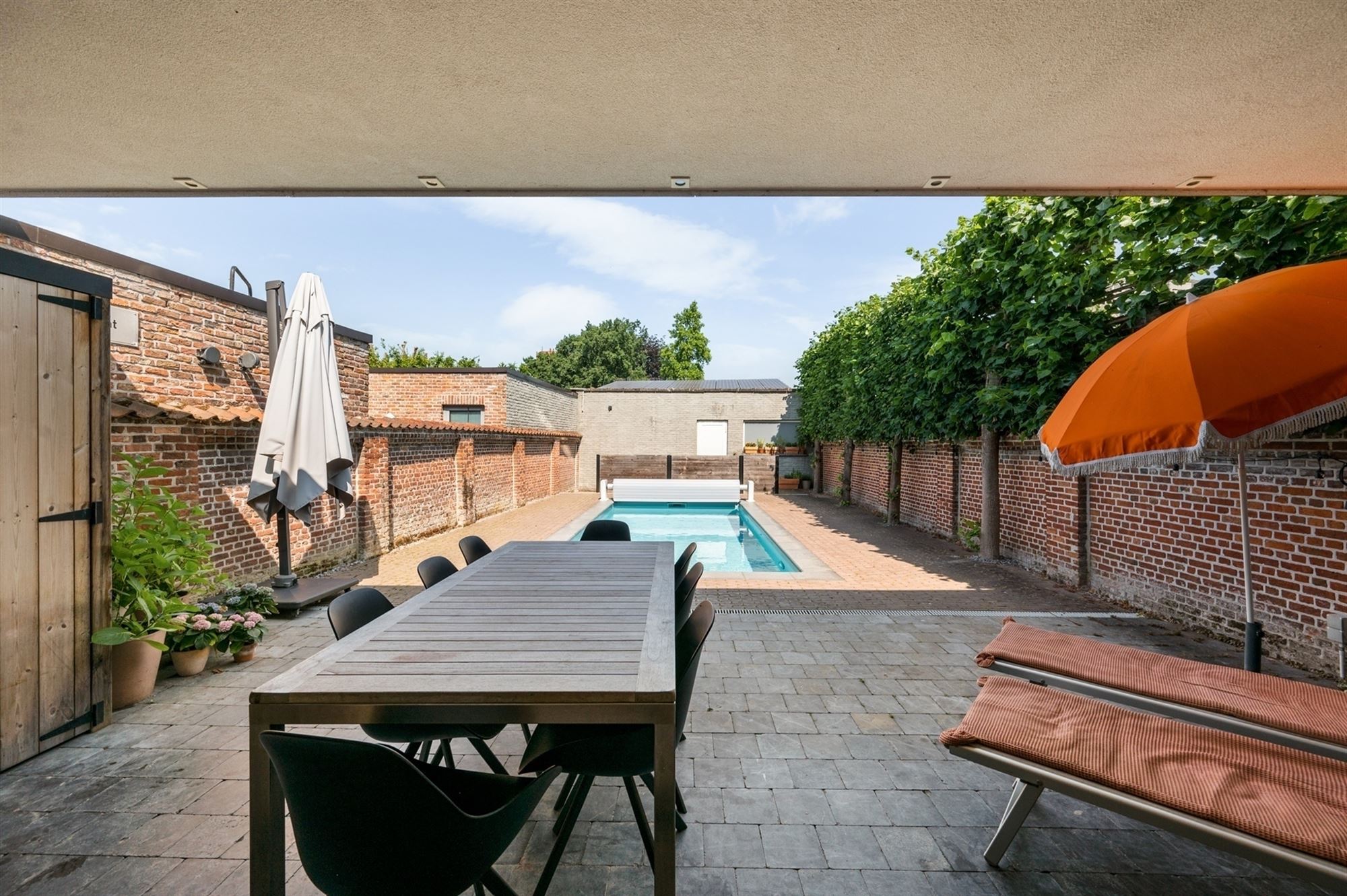 Kapperszaak met karaktervolle woonst te Duffel foto 19