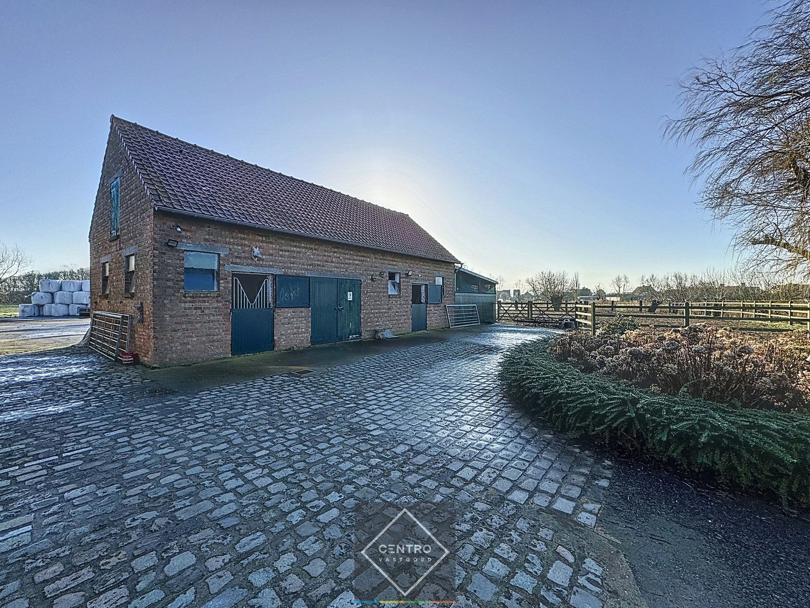 UNIEK gelegen hoeve op TOPligging te Zuienkerke! foto 18