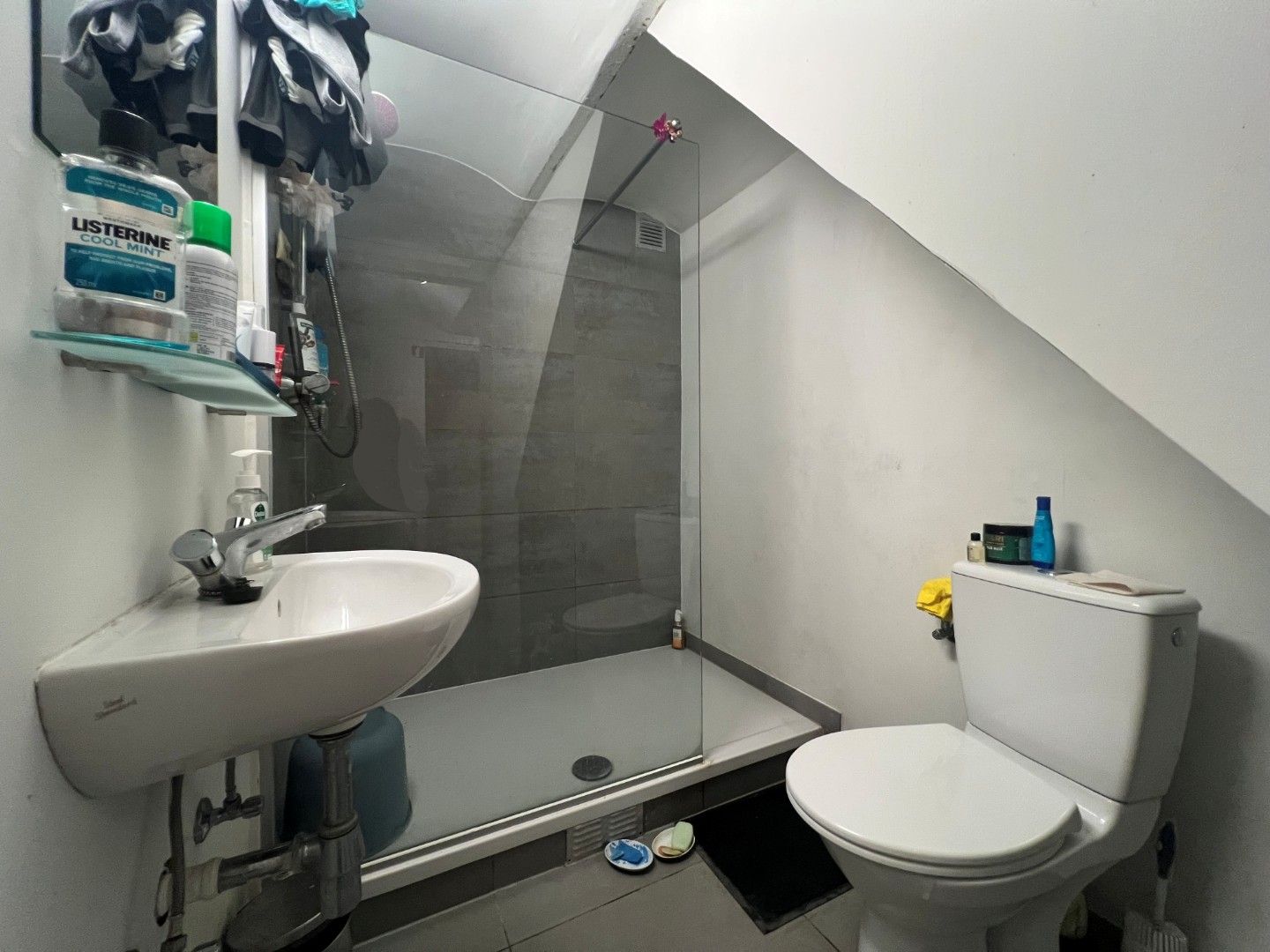 Kelderappartement te huur – Forelstraat 101, 9000 Gent foto 6