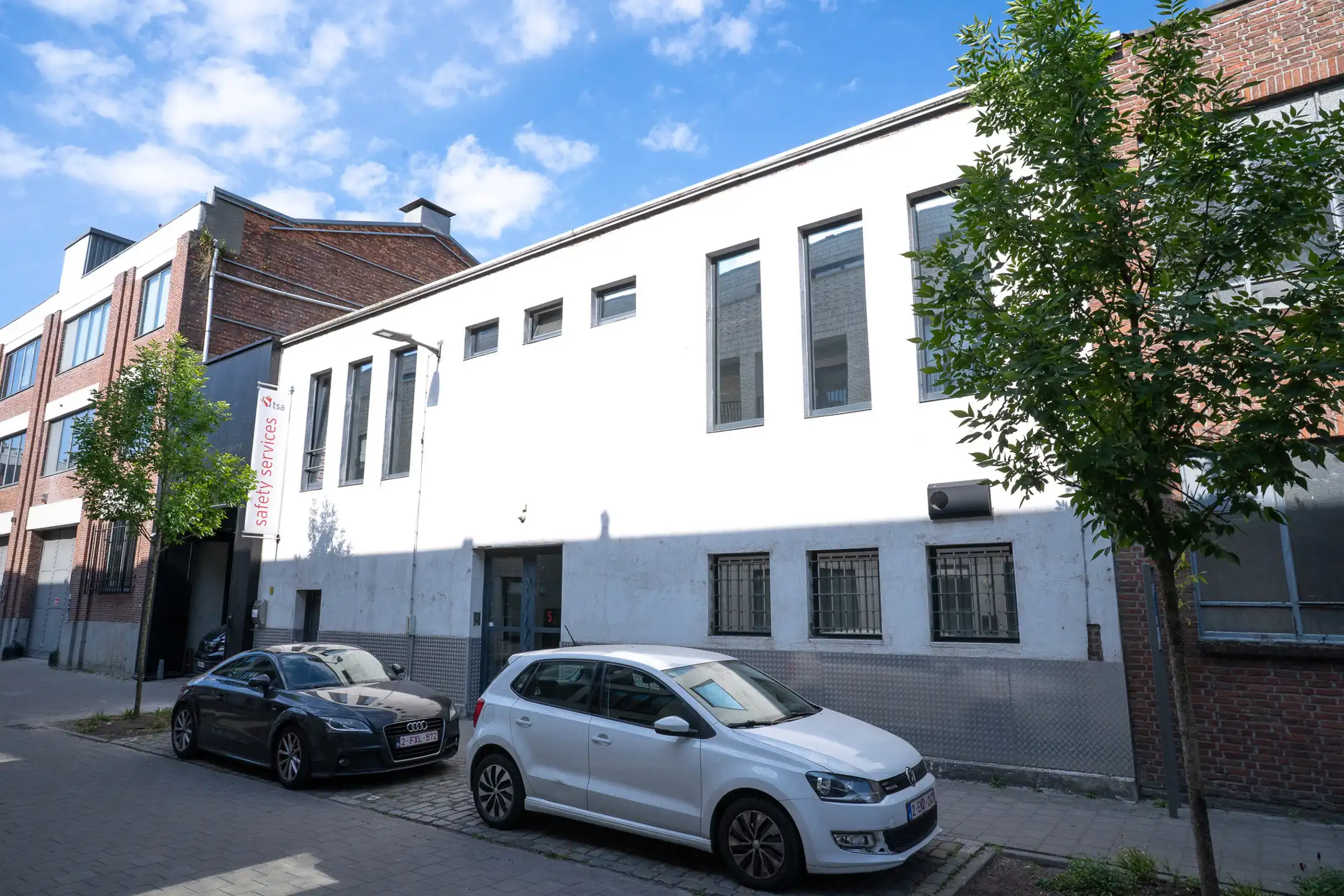 Kantoor 100 m² te huur nabij Slachthuissite Antwerpen   foto 13
