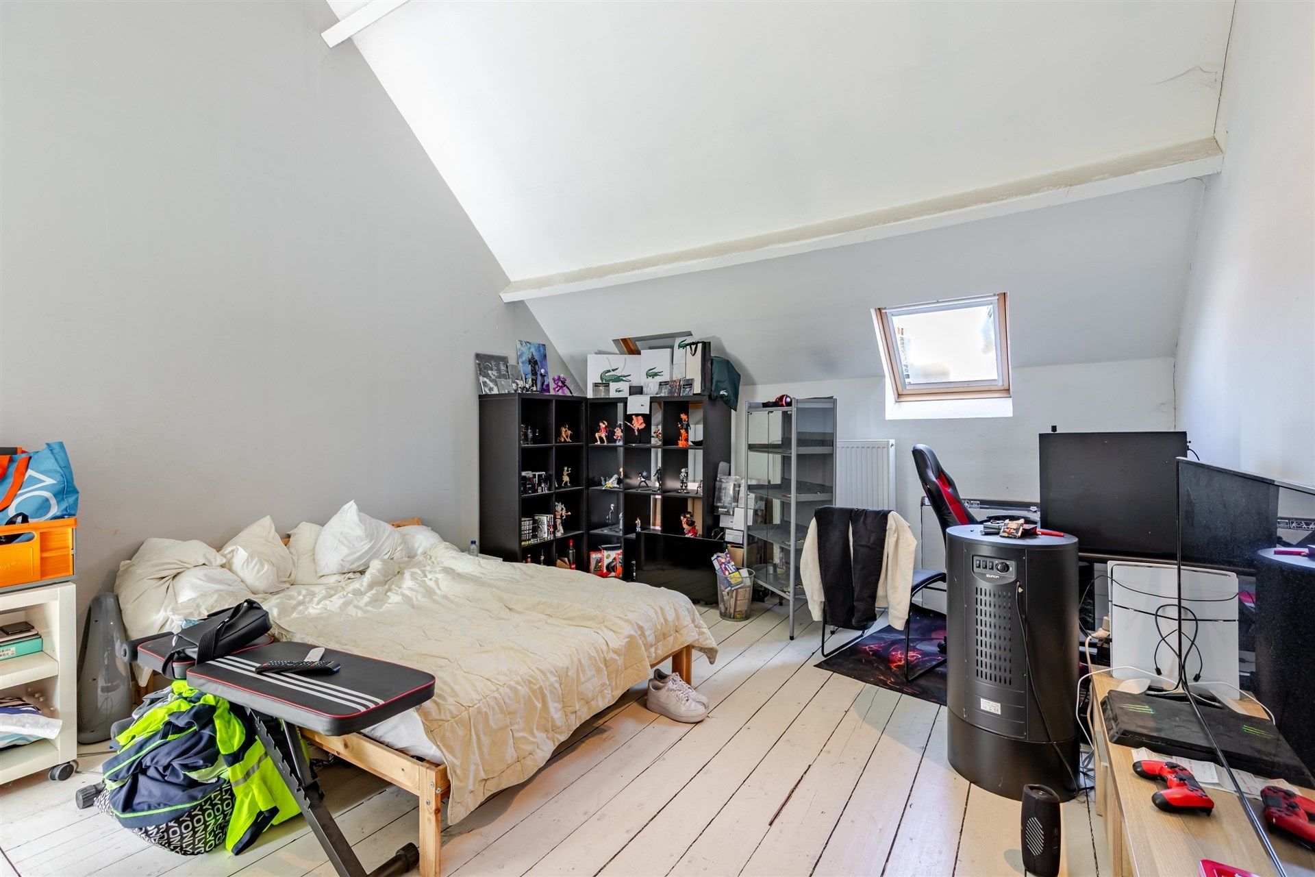 Stadswoning met 2 slaapkamers en 2 badkamers foto 13