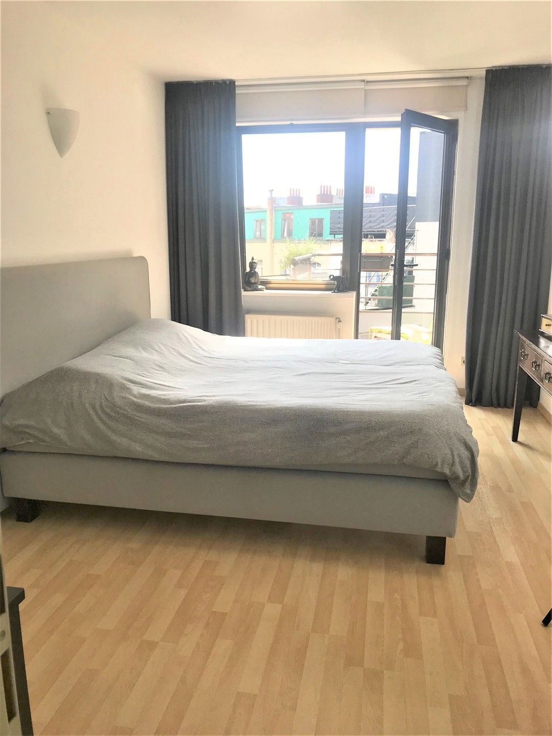 ANTWERPEN-ZUID - Duplex appartement aan het Zuidpark foto 4
