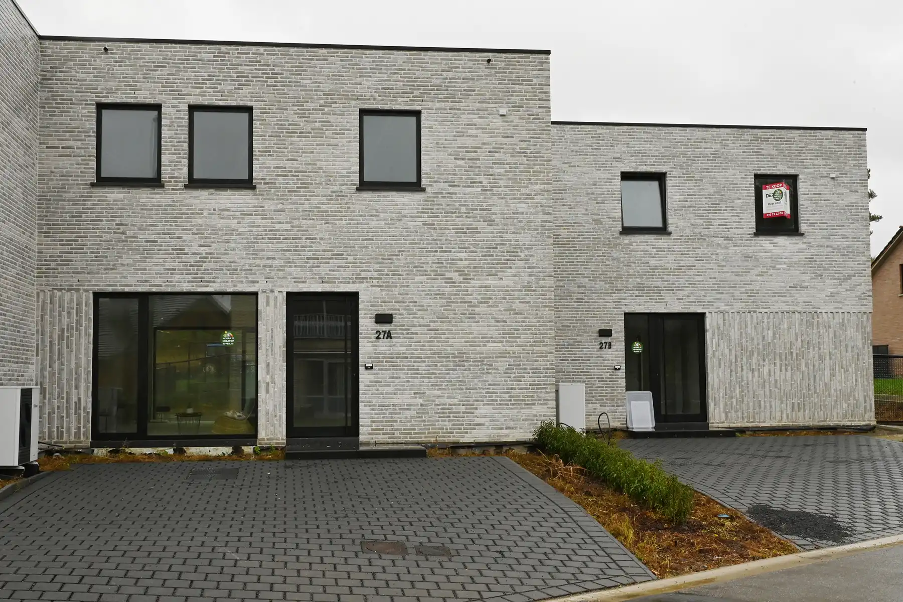 Nieuwbouw woning te Tielt-Winge foto 16