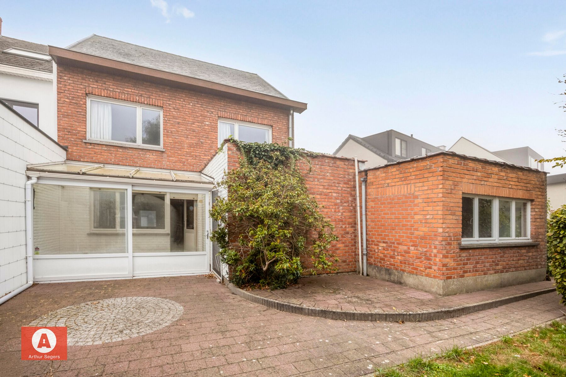 Solide woning met veel potentieel te Sint-Jozef Londerzeel foto 27