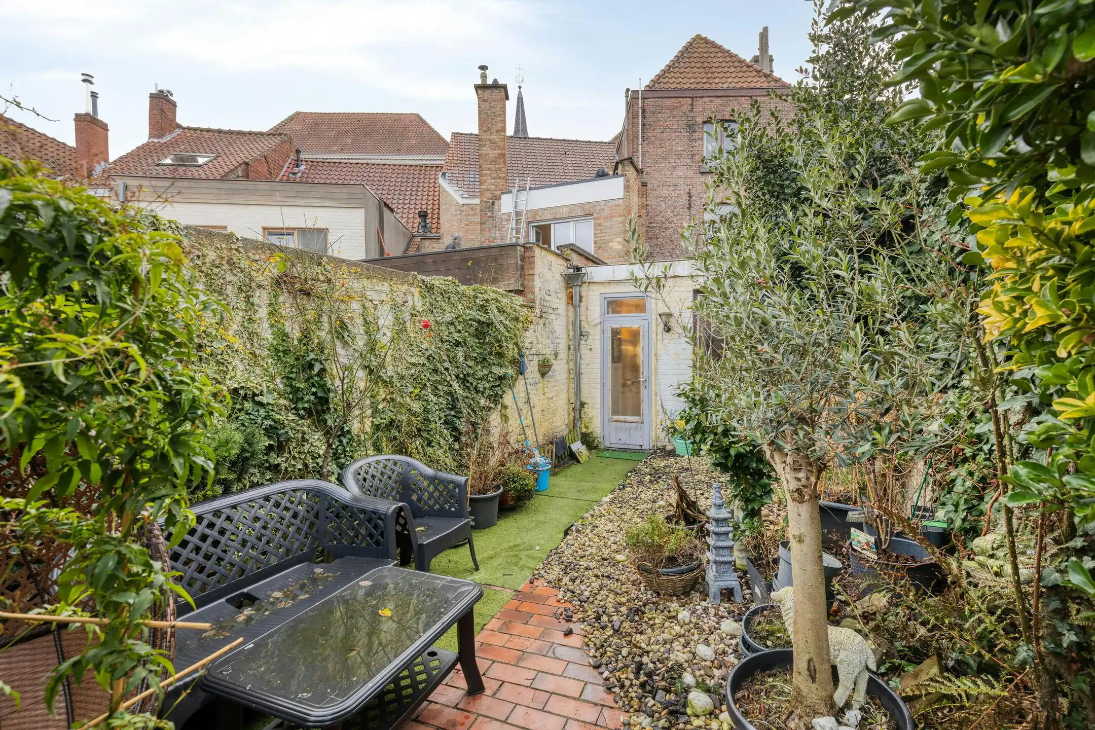 Huis te koop Sint-Clarastraat 27 - 8000 Brugge