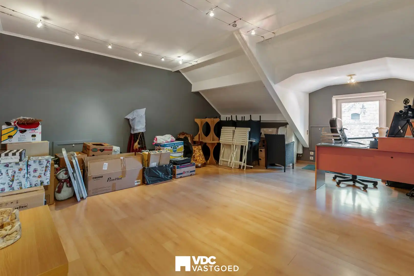 Instapklare, energiezuinige gezinswoning met tuin, veranda en polyvalente zolder (mogelijkheid tot studio) foto 33