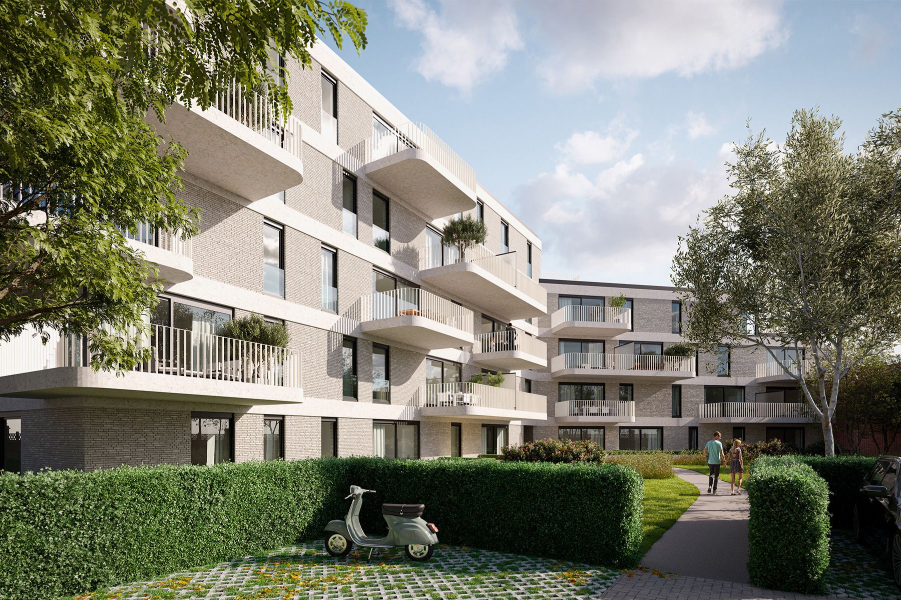 Appartement te koop foto {{pictureIndex}}