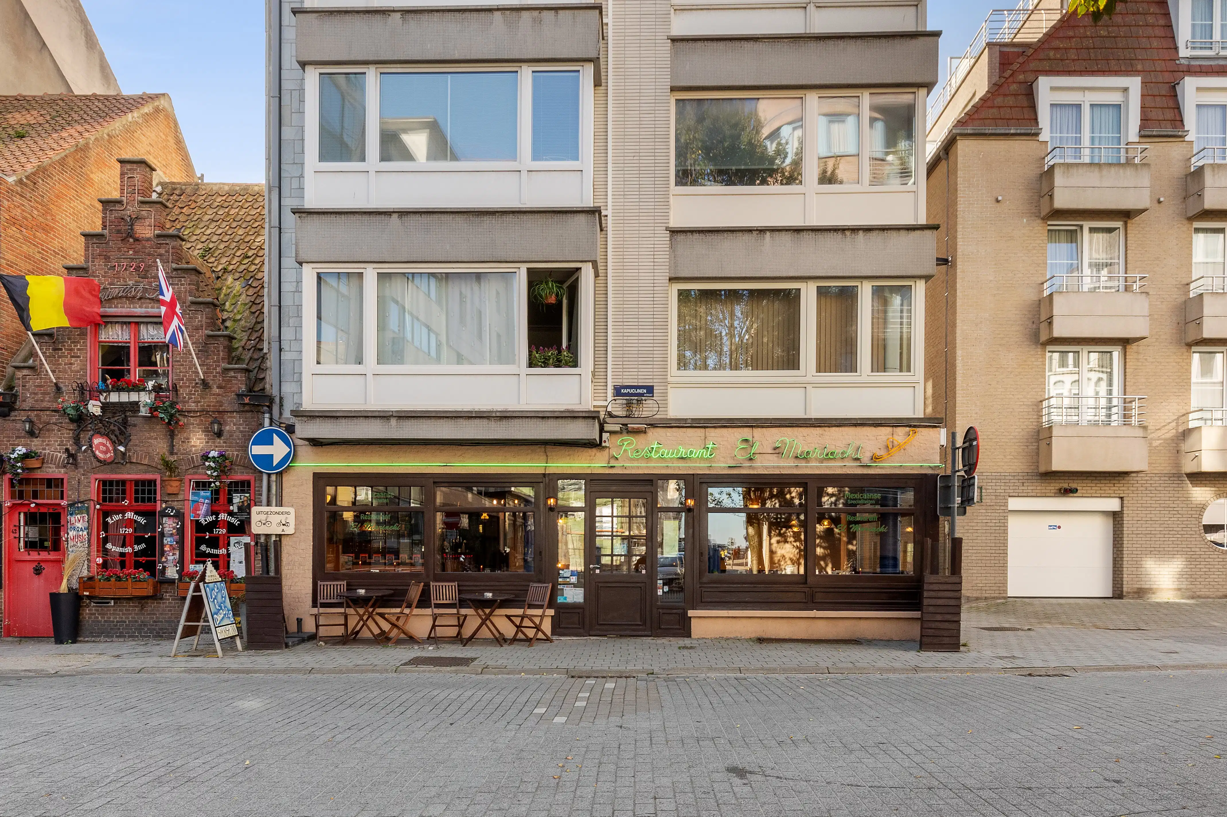HORECAZAAK MET TERRAS OP TOPLOCATIE IN HET HART VAN OOSTENDE foto 11