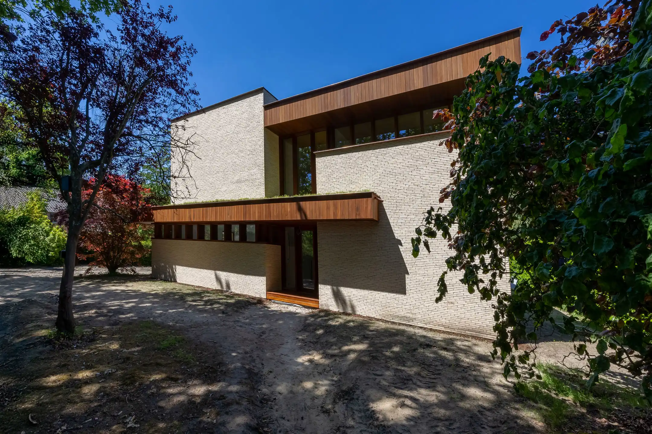 House Maple: architecturale parel in Koningshof foto 12