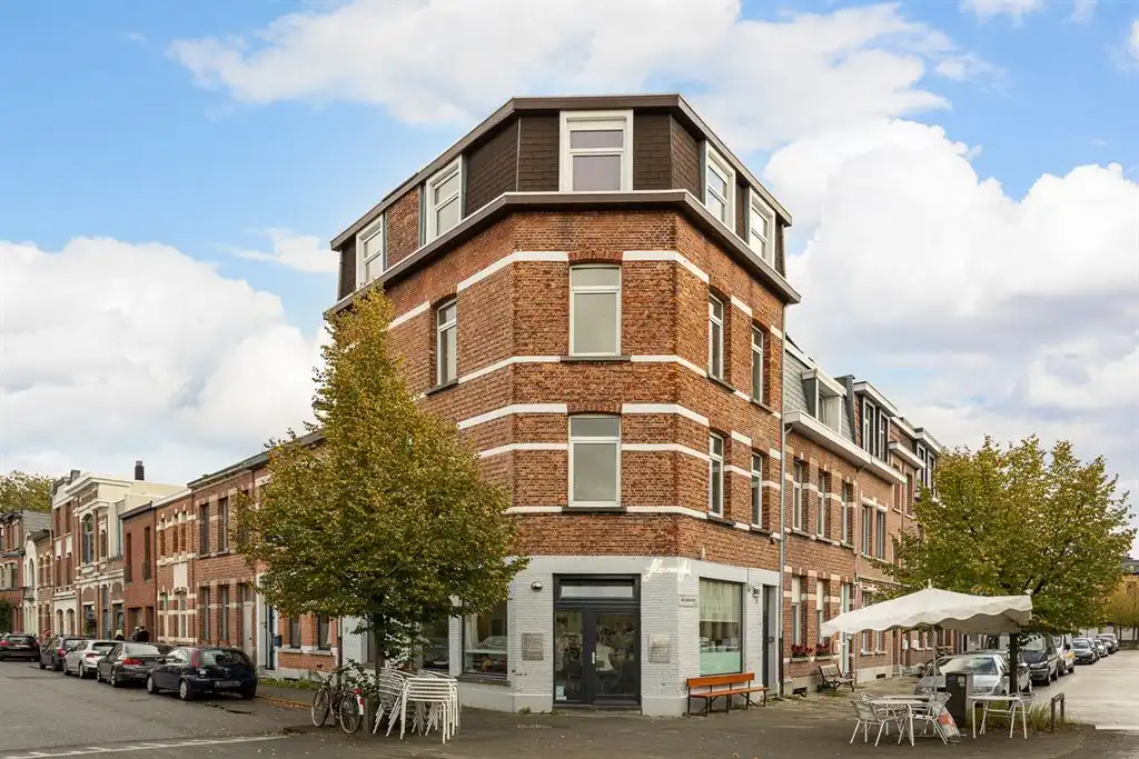 Gebouw te koop De Leescorfstraat 72 - 2140 ANTWERPEN