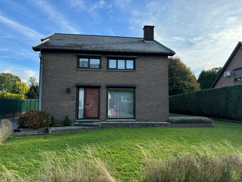 Huis te koop Sint Barbarastraat 8 - 3550 Heusden-Zolder