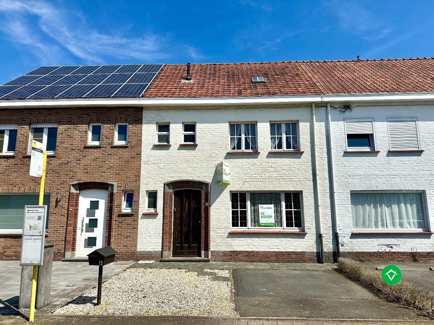 Verzorgde gezinswoning met oprit en 4 slaapkamers op toplocatie in Roeselare foto 23