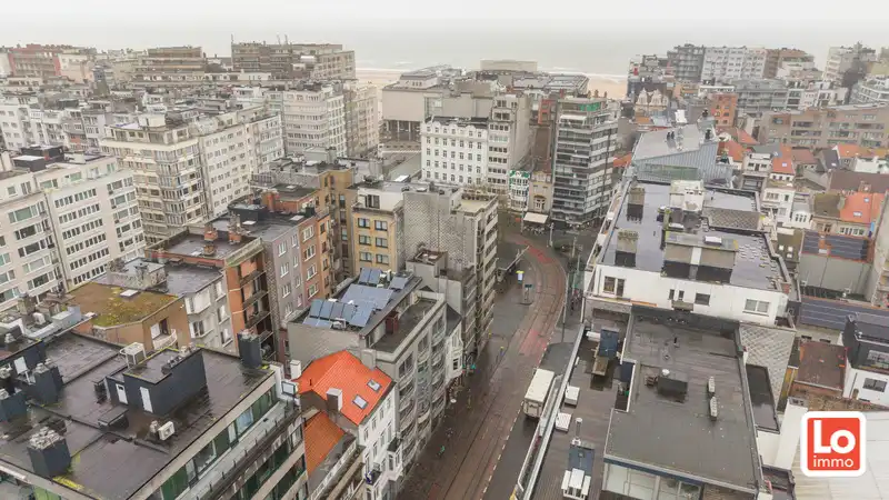 Ideale investeringsappartementen in het centrum van Oostende én op wandelafstand van de zeedijk! foto 46
