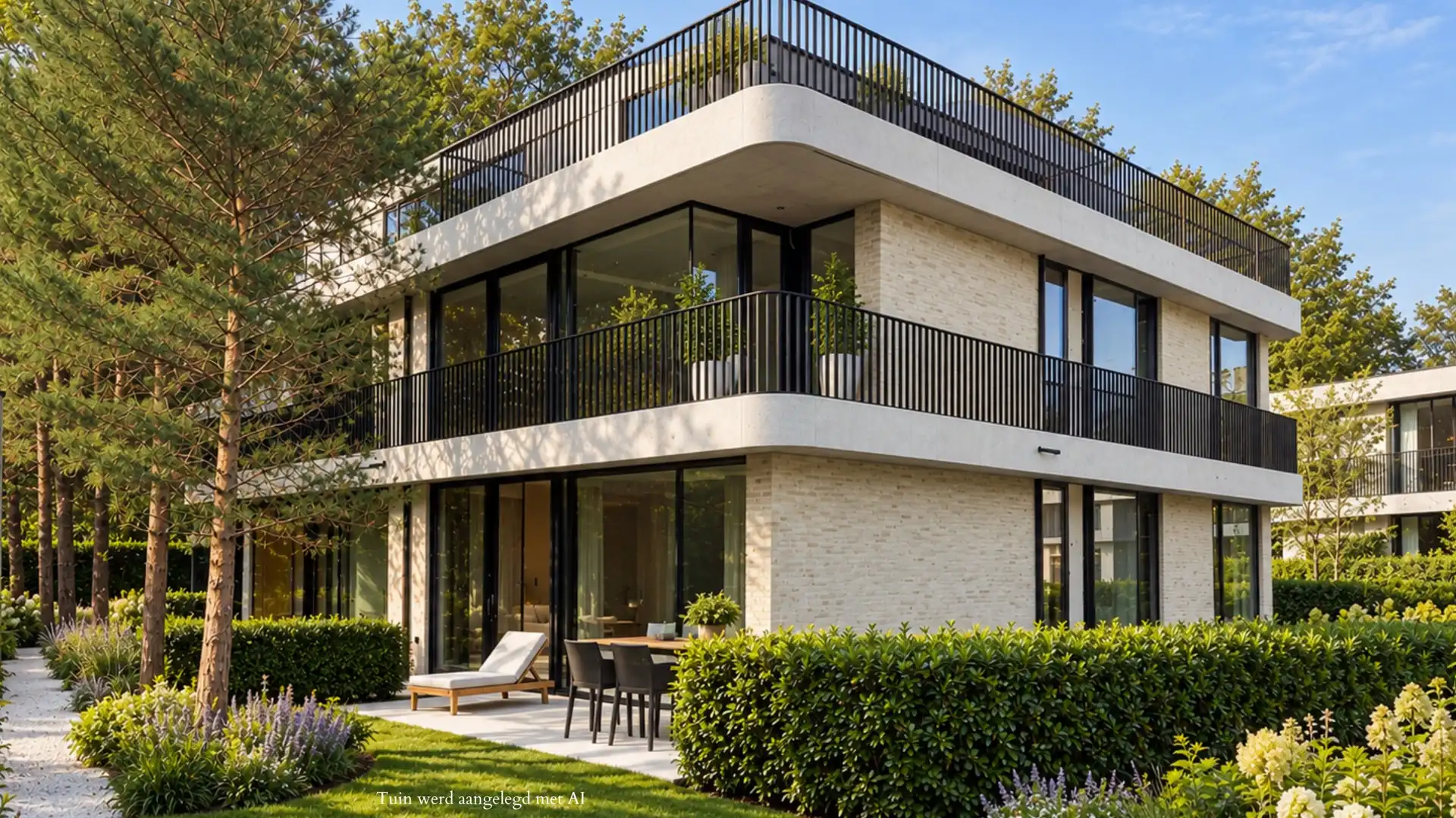 Een exclusieve woonomgeving met karakter in Laarne (6% btw!) foto {{pictureIndex}}