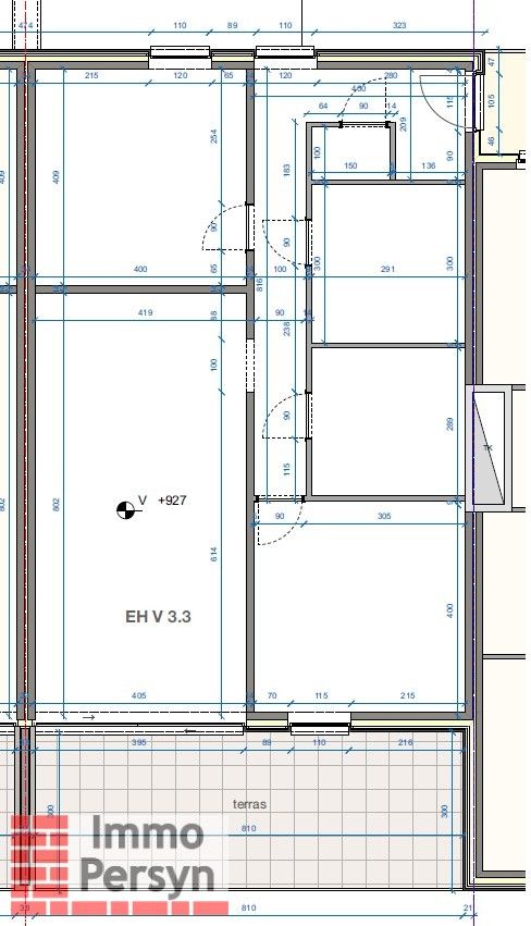 Penthouse met 2 slkp en uniek uitzicht foto 25