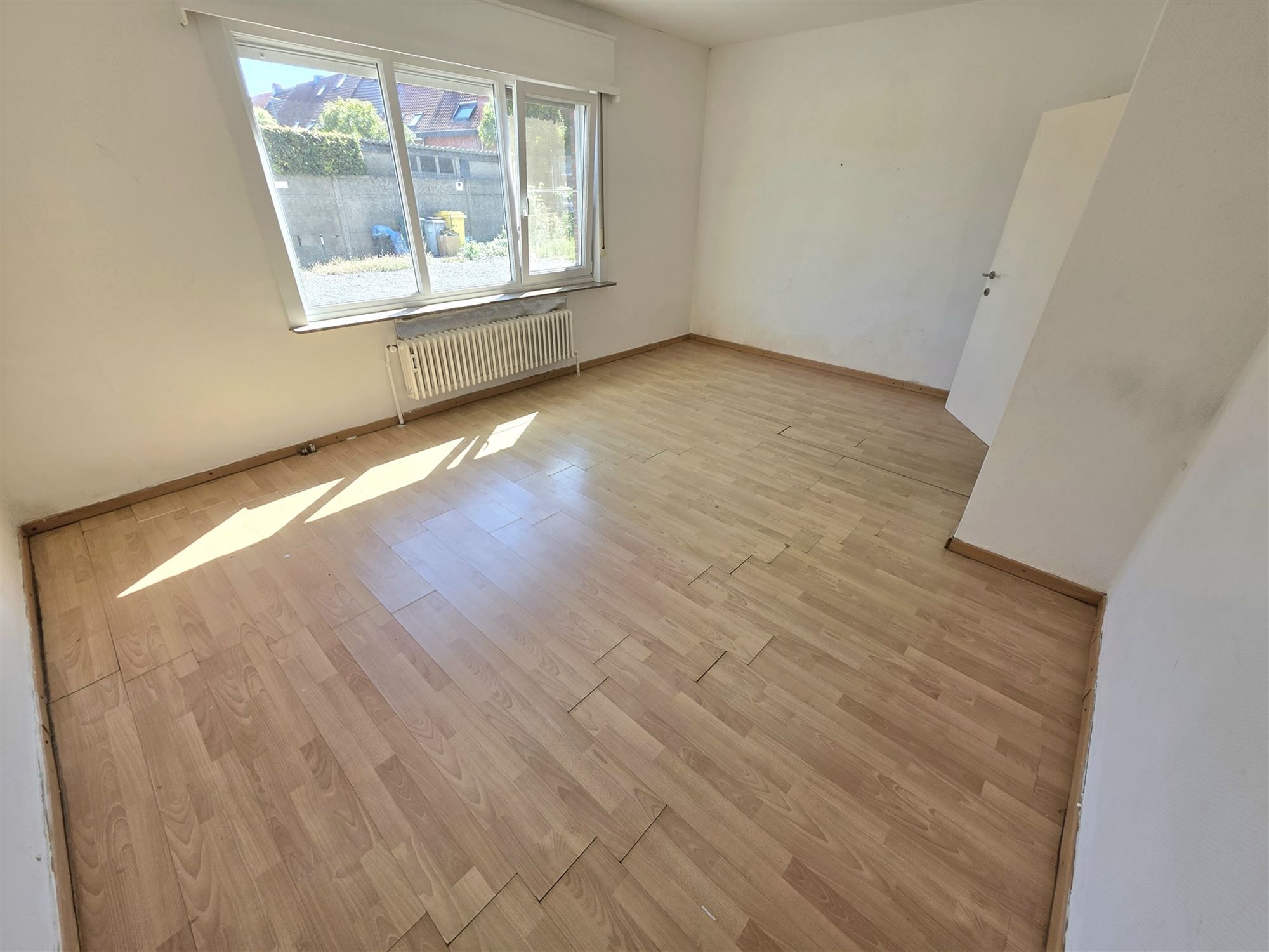 Ruim en Instapklaar Gelijkvloers Appartement in het Centrum  foto 16