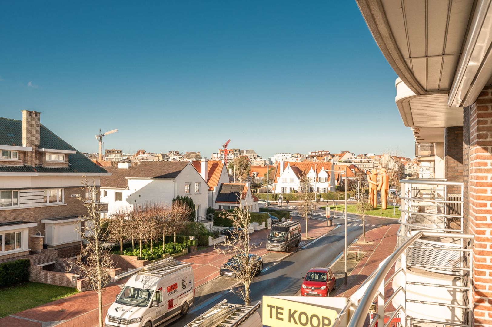 Instapklaar appartement te koop in Knokke – Koningslaan foto 4