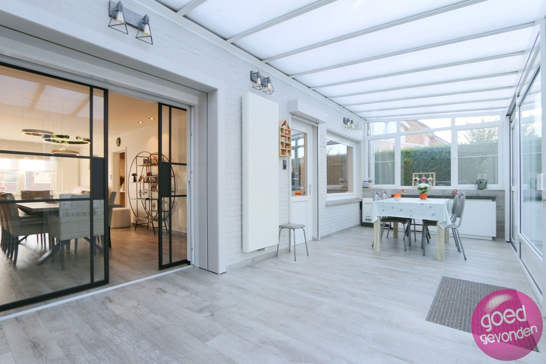 INSTAPKLARE HOB - 3 SLK - VERANDA - TUIN - TERRAS - 2GARAGES foto 11