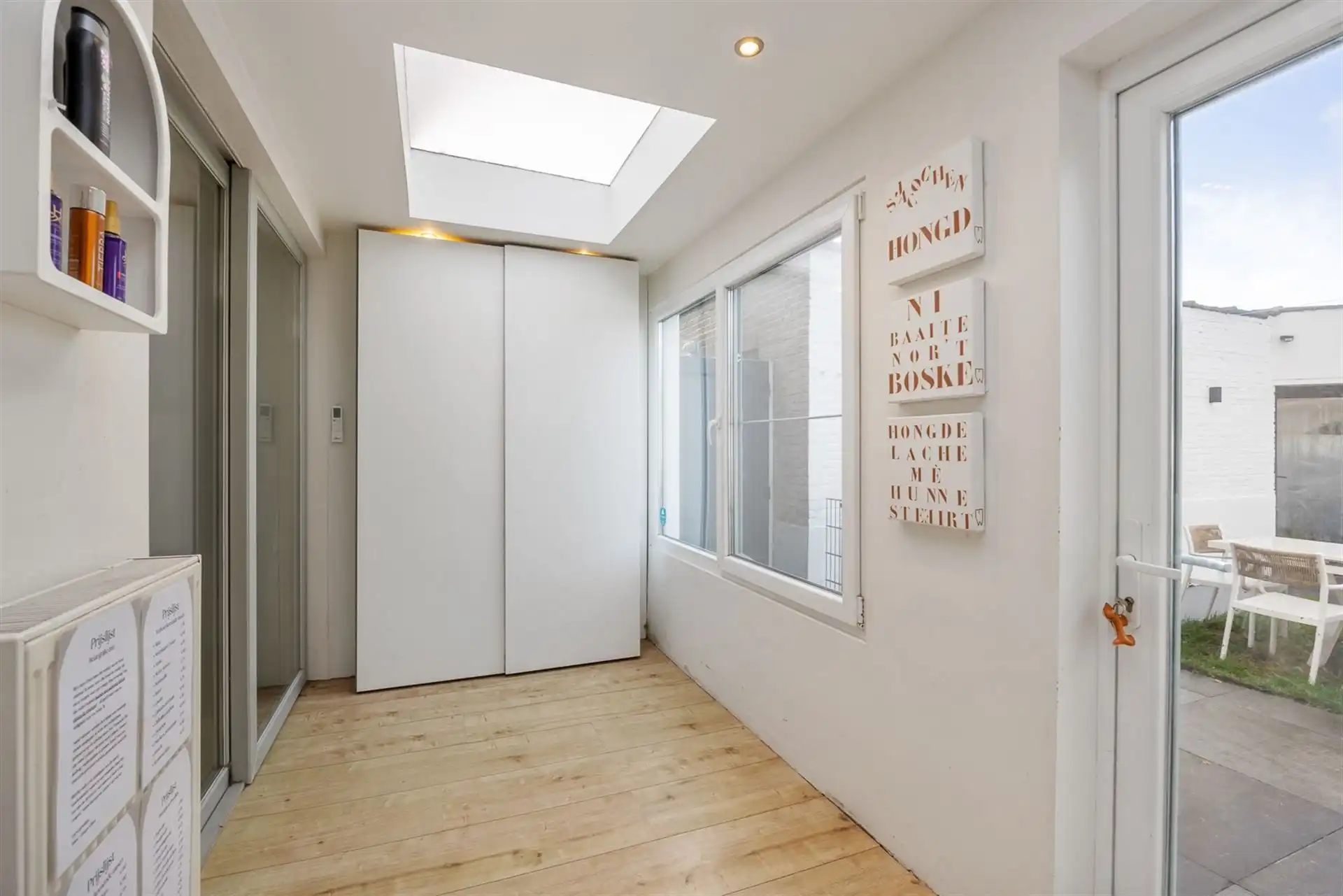 Instapklare woning met 3 slpk's op een TOPlocatie te Schoten! foto 5