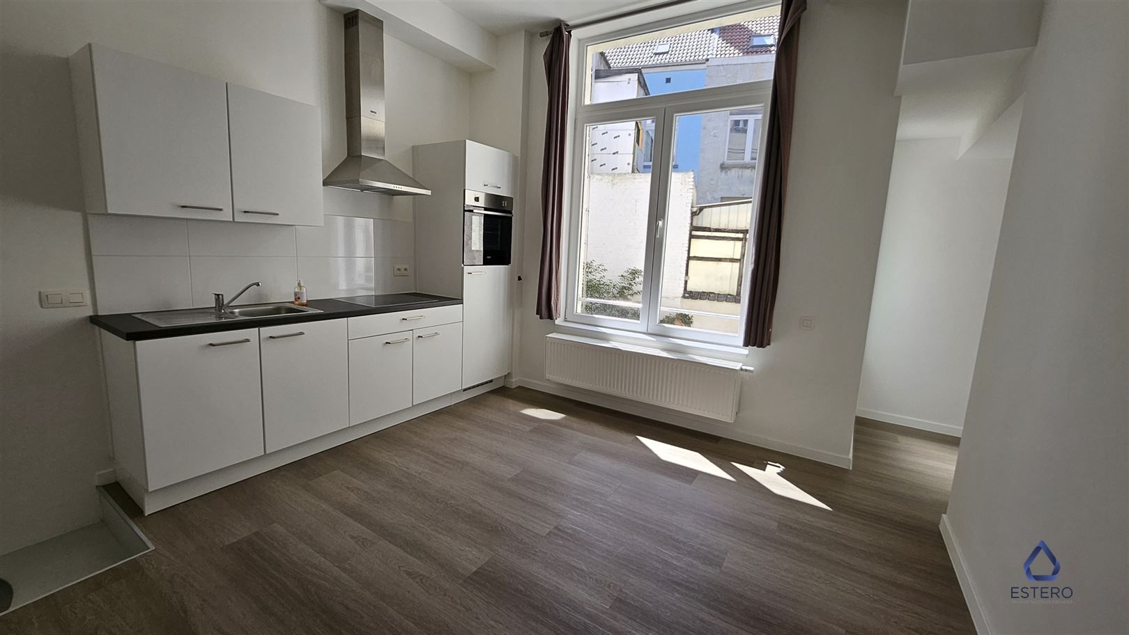 Instapklare gelijkvloerse duplex met 3 slaapkamers en terras foto 3