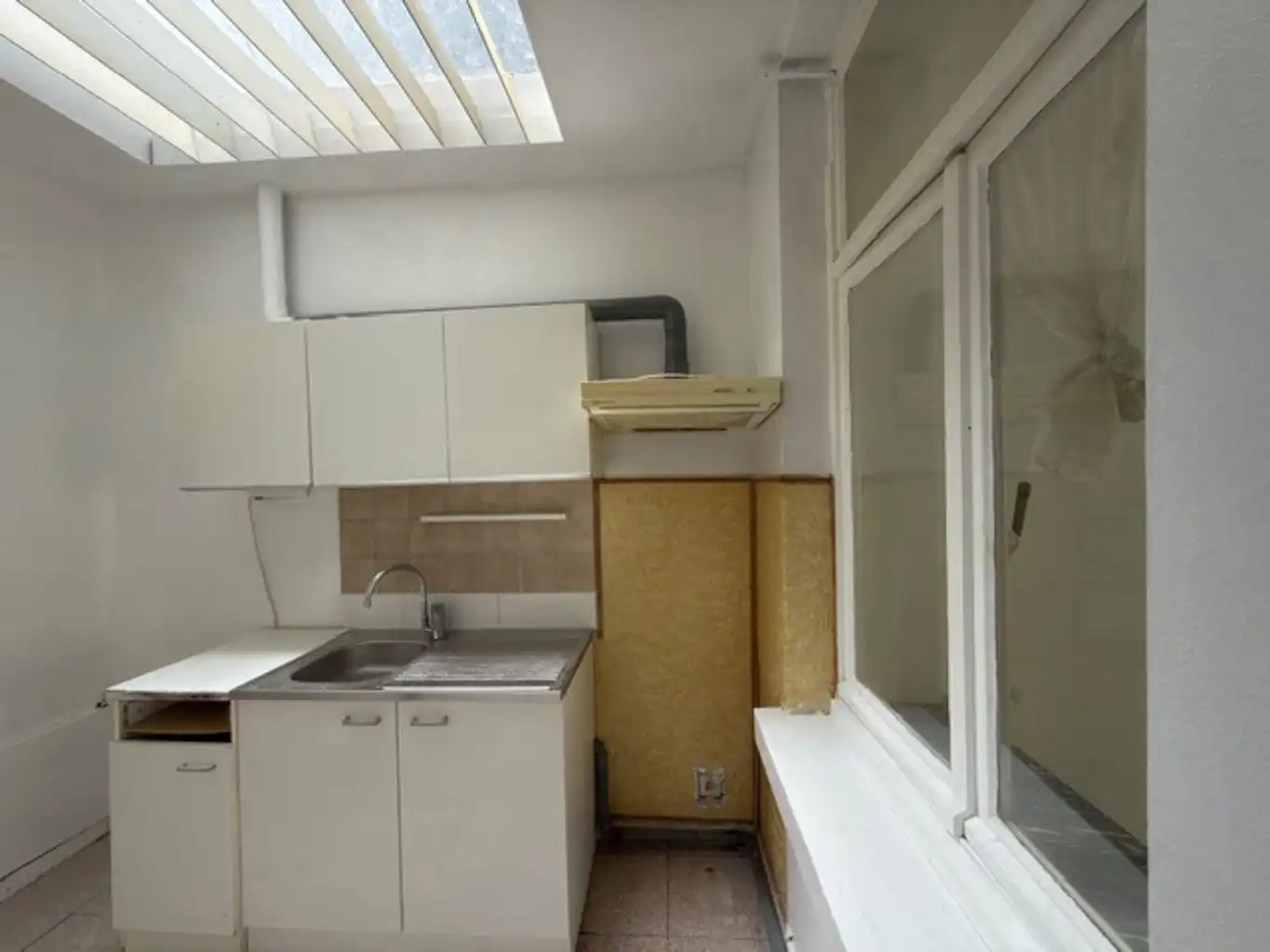 Gelijkvloers appartement met tuin foto 11